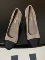 CC 25P Pump Heel 8.5cm