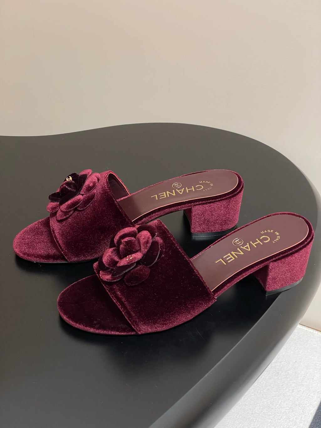 CC 25S Sandal Flower