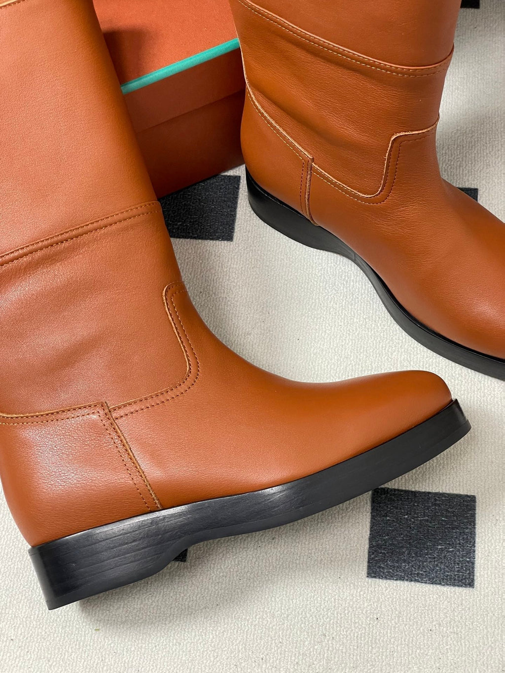 LP 25 Lupo Boot Brown Calfskin 534658