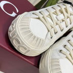 GG Ace signature Sneaker White