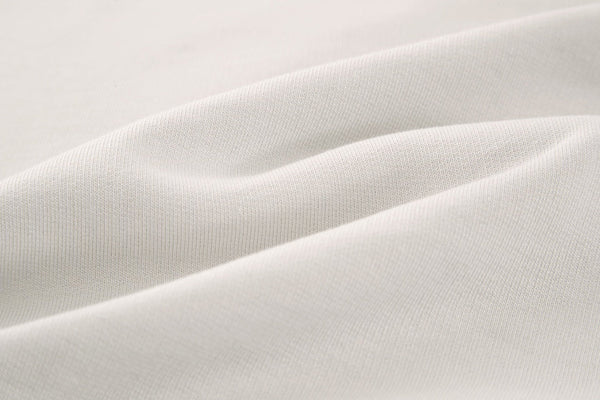 Balenciaga 25 hoodie White Cotton 0003