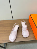 Infinie 50 pump light pink