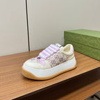 GG Screener Sneaker Pink Blush
