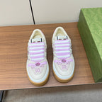 GG Screener Sneaker Pink Blush