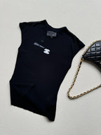 CC T- shirt Wool laine