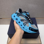 CD 25 B35 Sneaker Blue Grey Mesh Rubber 649672