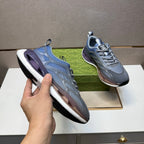 GG Men's 25 Sneaker Blue Mix Grey Mesh 743034