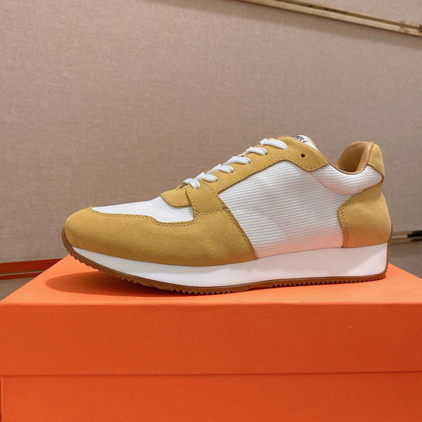 HM Men's Escape Sneaker Amber Suede 583102