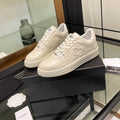 CC 25 Trainers Beige Cowhide Sheepskin  413861