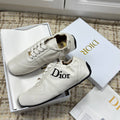 CD 26s Cœur Sneaker Off White Leather 695459
