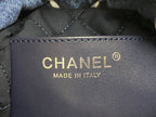 CC HOBO 20CM DENIM SILVER HARDWARE