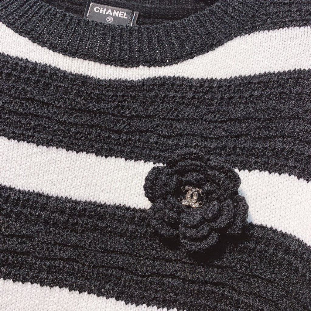 CC 25 Knitted Sweater Tencel 293383