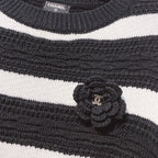 CC 25 Knitted Sweater Tencel 293383