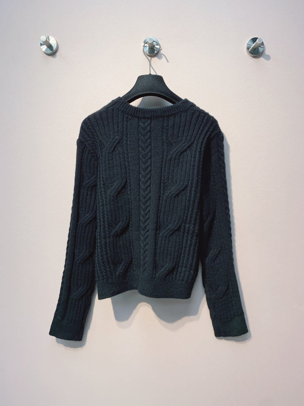CC 25 Knitted T-shirt Wool 296111