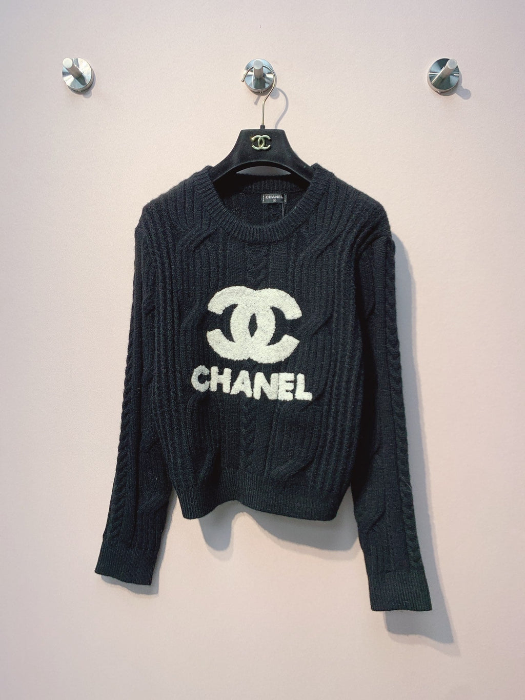 CC 25 Knitted T-shirt Wool 296111