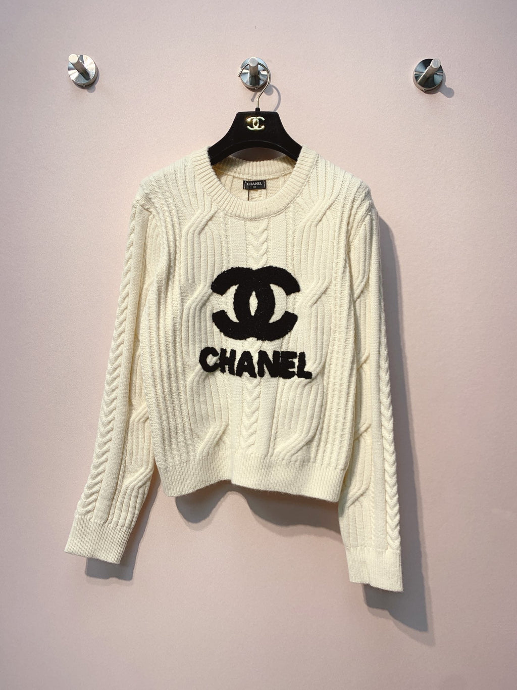 CC 25 Knitted T-shirt Wool 296111
