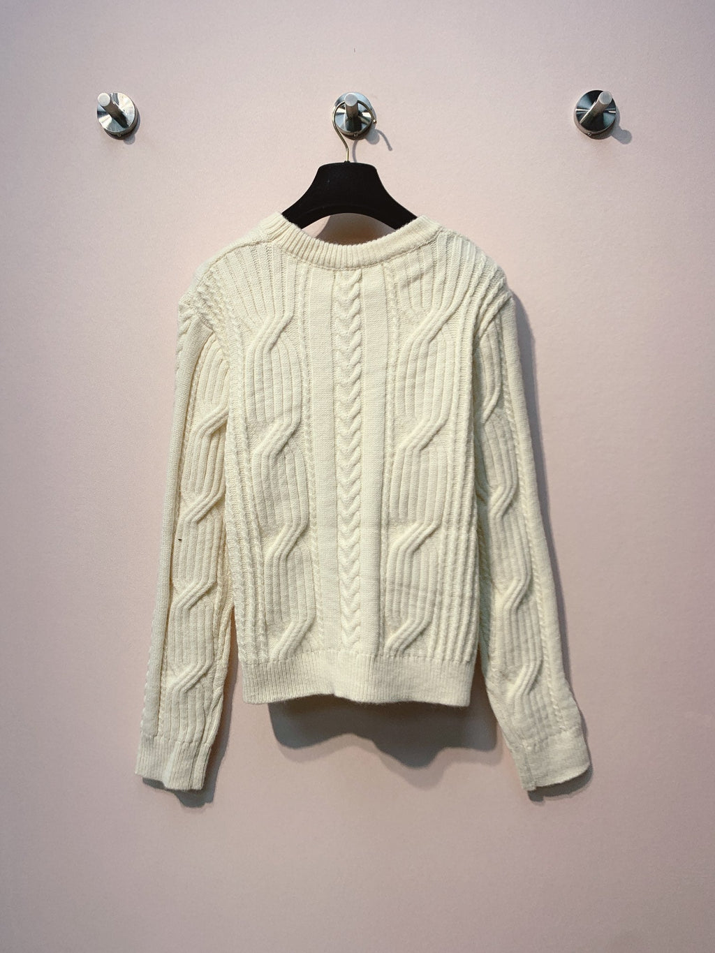 CC 25 Knitted T-shirt Wool 296111