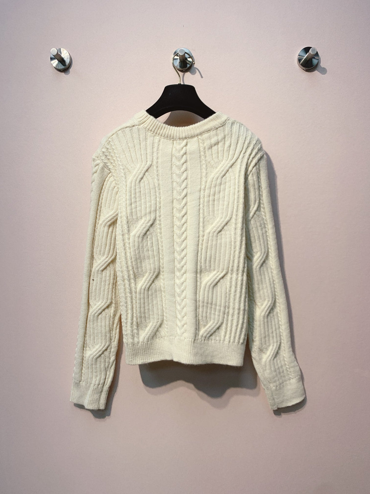 CC 25 Knitted T-shirt Wool 296111