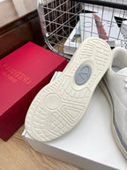 Gumboy Calfskin Sneaker White 990119