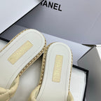 CC 26SS Lemon Yellow White Gold Quilted Lambskin 726539