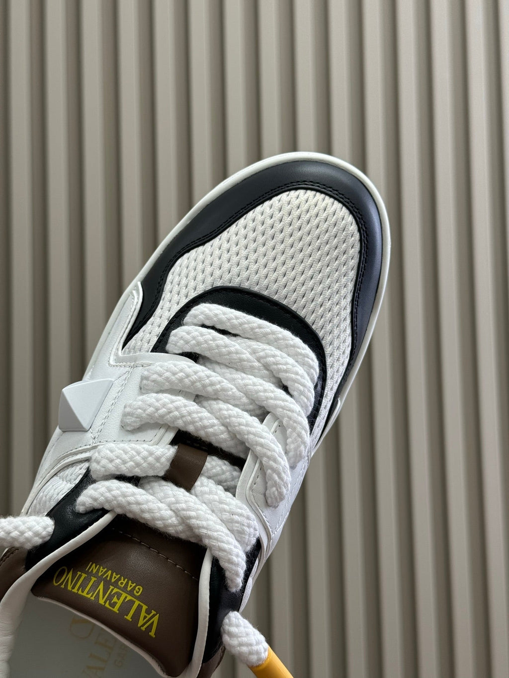 VT 2025 Sneakers White mix Colors Frabic Cowhide 548574