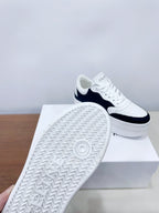 CELINE 25C Block Sneaker Black mix White Calfskin 231998