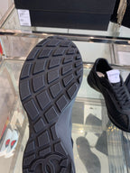 CC Sneaker Black Cowhide 204108