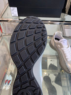 CC Sneaker Silver Pink Cowhide 204114
