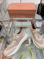 LP Flexy Walk Men's Sneaker Light Pink Wool 307255