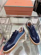 LP Tennis Walk Sneaker Surge Blue Suede 307249