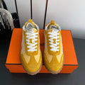 HM Jet Sneaker Yellow Suede 739993