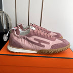 HM Jet Sneaker Pink Suede 739994