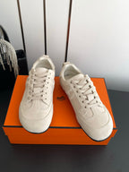 HM May Derby Shoes Khaki Suede 740000