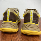 GG Men's Ripple Sneaker Brown Yellow Mesh 536992