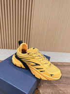 CD B44 Blade Sneaker 30mm Yellow Orange Mesh Fabric 101008