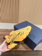 CD B44 Blade Sneaker 30mm Yellow Orange Mesh Fabric 101008