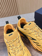 CD B44 Blade Sneaker 30mm Yellow Orange Mesh Fabric 101008