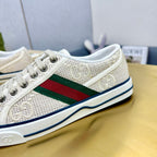 GG TENNIS 1977 TRAINER CREAMY WHITE CANVAS