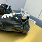 HM Sneaker In 25mm Black Lambskin 956329