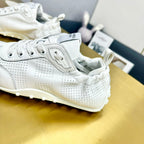 HM Sneaker In 25mm White Lambskin 956331