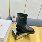 CD Ankle Boot In Plain Boots Cowhide 111762