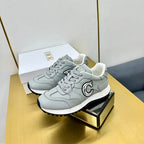 CD C'est Dior Sneaker Blue Grey Cowhide 111746