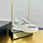 CC 25 Sneaker Gray mix White Suede 238472