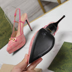 GG Valentino High heels Pink