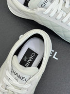 Cruise 2025/26 Trainers White Suede Calfskin