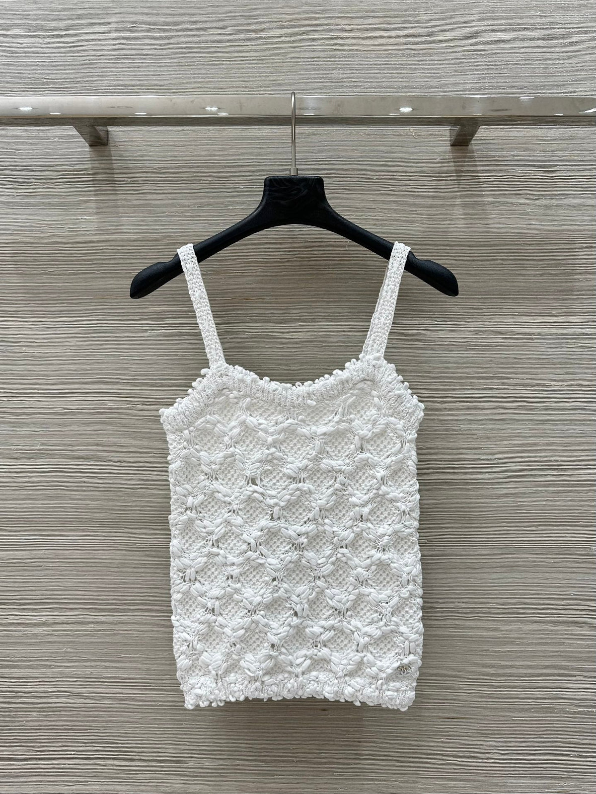 CC Camisole White Cotton