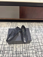 Miu 2026 Ballerinas Black Nappa Leather 682023