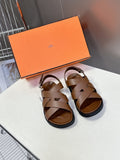 HM Sandal Sheepskin and TPU 252679
