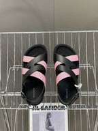 HM Sandal Sheepskin and TPU 252679