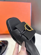 HM Isle Sandal Calfskin 252686